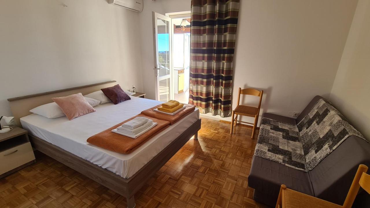 Apartments Kust Млини Екстер'єр фото