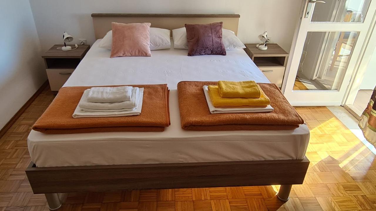 Apartments Kust Млини Екстер'єр фото