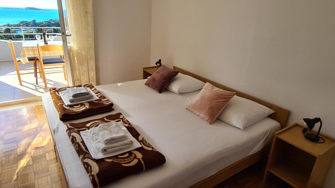 Apartments Kust Млини Екстер'єр фото