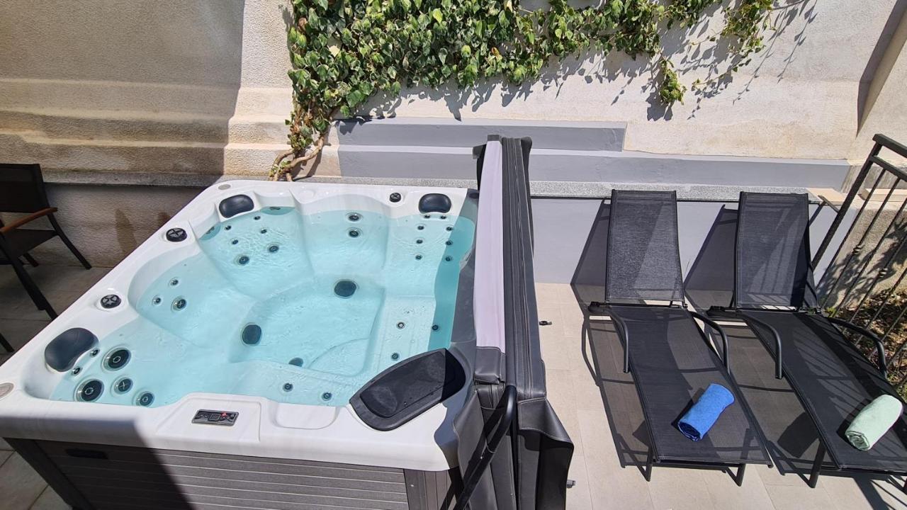 Apartments Kust Млини Екстер'єр фото