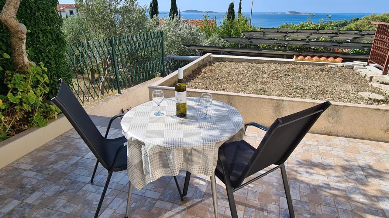 Apartments Kust Млини Екстер'єр фото