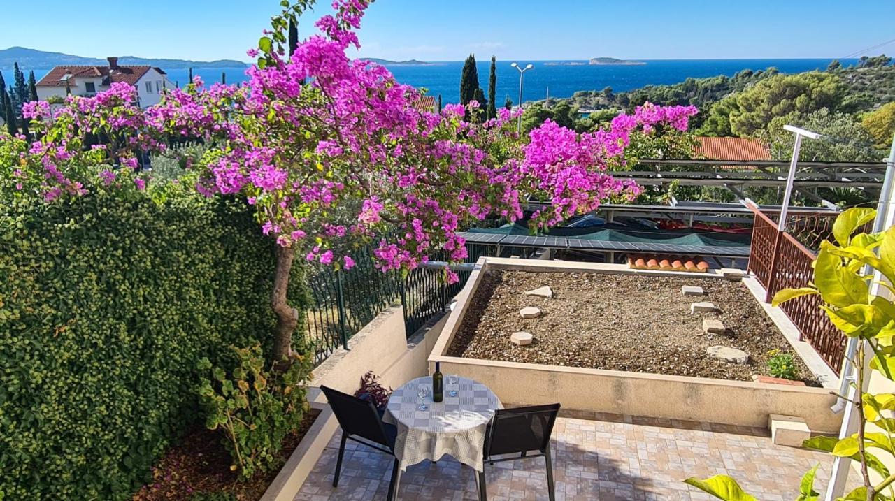 Apartments Kust Млини Екстер'єр фото