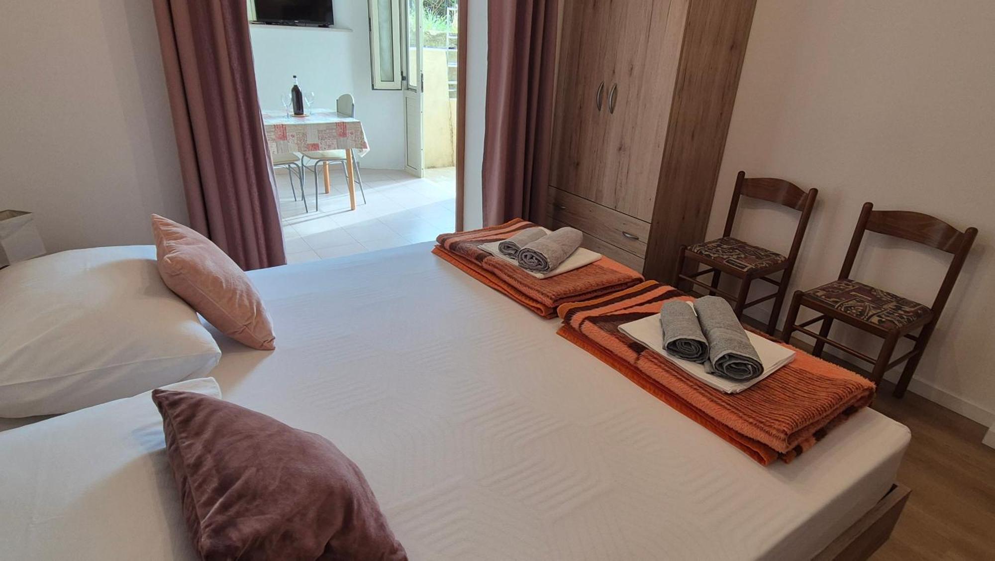 Apartments Kust Млини Екстер'єр фото