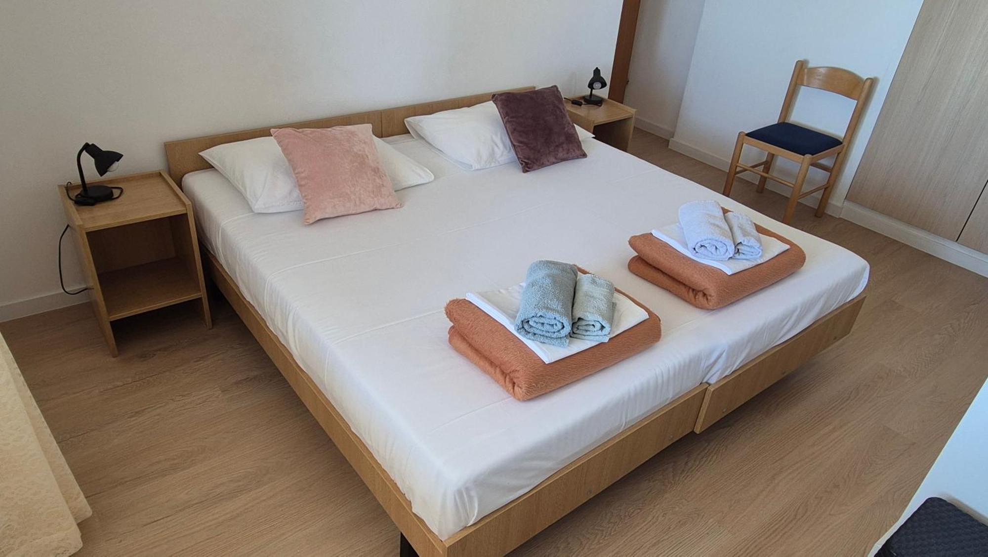 Apartments Kust Млини Екстер'єр фото