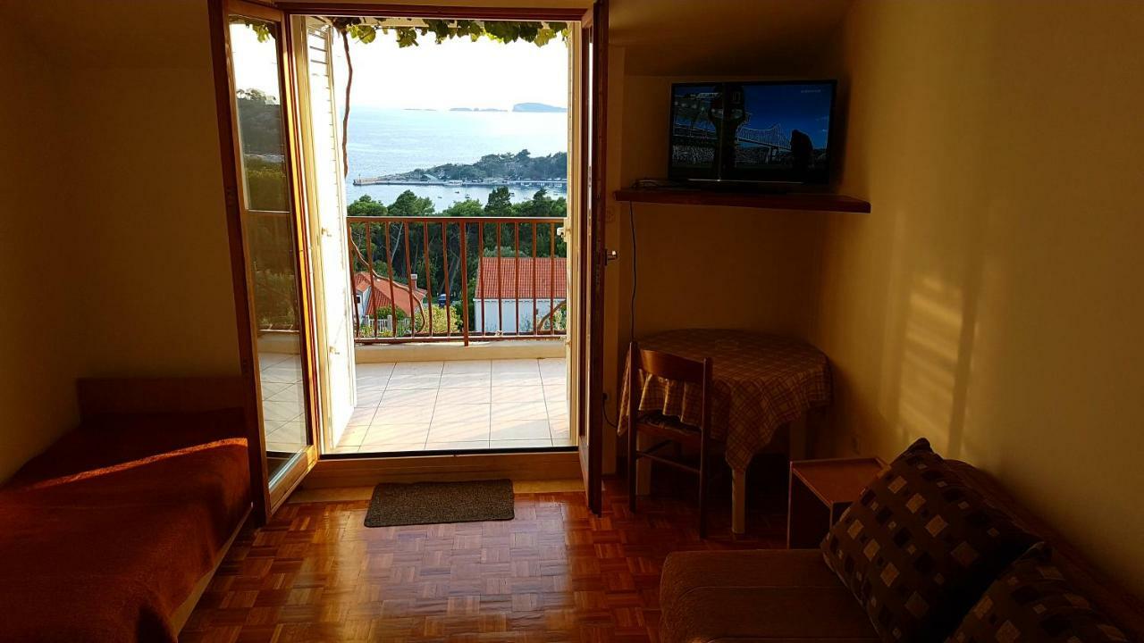 Apartments Kust Млини Екстер'єр фото