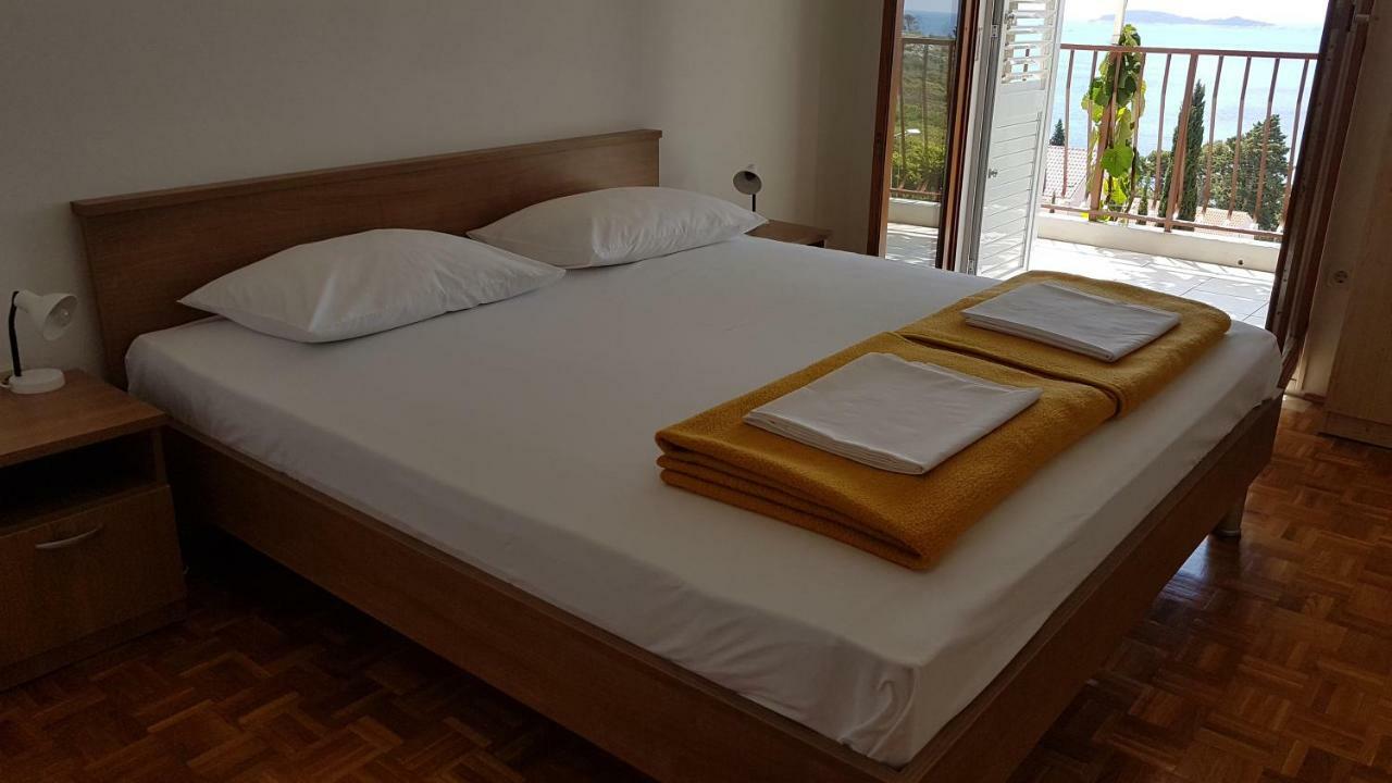 Apartments Kust Млини Екстер'єр фото