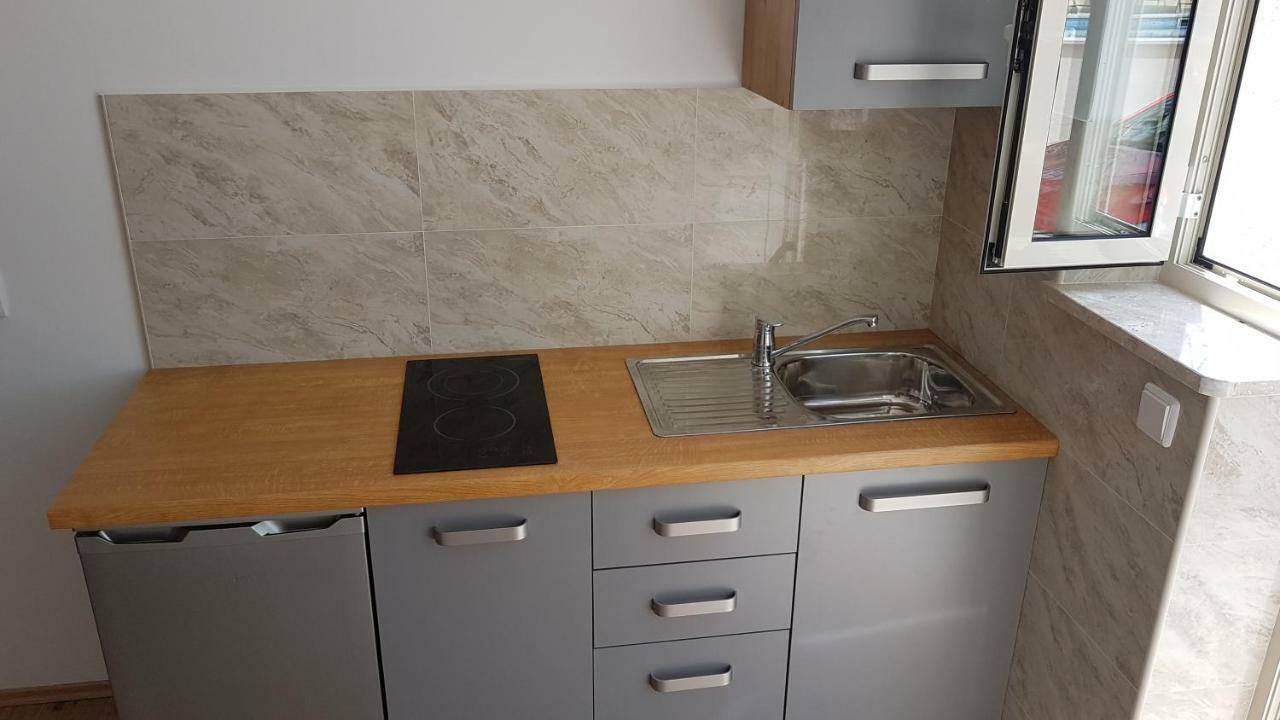 Apartments Kust Млини Екстер'єр фото